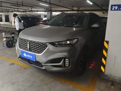 Great Wall WEY VV6 2.0T Two-Wheel Drive Smart Plus - ფოტო 1