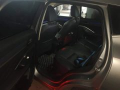 Great Wall WEY VV6 2.0T Two-Wheel Drive Smart Plus - ფოტო 11
