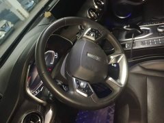 Great Wall WEY VV6 2.0T Two-Wheel Drive Smart Plus - ფოტო 15