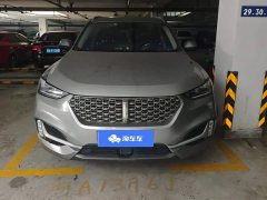 Great Wall WEY VV6 2.0T Two-Wheel Drive Smart Plus - ფოტო 2