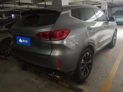 Great Wall WEY VV6 2.0T Two-Wheel Drive Smart Plus - ფოტო 3