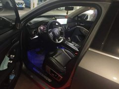 Great Wall WEY VV6 2.0T Two-Wheel Drive Smart Plus - ფოტო 9