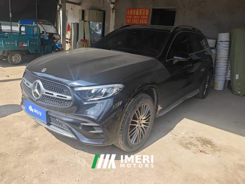 2023 Mercedes-Benz GLC Facelift GLC 300 L 4MATIC Dynamic 7-Seater - ავტომობილი ჩინეთიდან