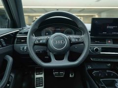 Audi A4L 2024 40 TFSI Luxury Dynamic - ფოტო 17
