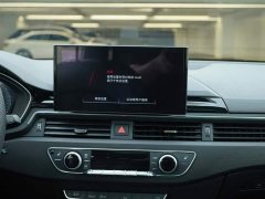 Audi A4L 2024 40 TFSI Luxury Dynamic - ფოტო 18