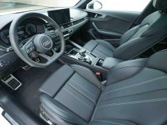 Audi A4L 2024 40 TFSI Luxury Dynamic - ფოტო 9