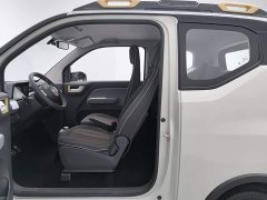 Wuling Hongguang MINIEV GAMEBOY 200km Fun Edition LFP Battery - ფოტო 10
