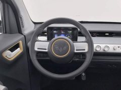 Wuling Hongguang MINIEV GAMEBOY 200km Fun Edition LFP Battery - ფოტო 11