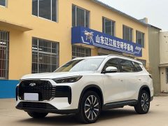 Chery Fengyun T8 1.5T 130km Luxury 5-Seater - ფოტო 3