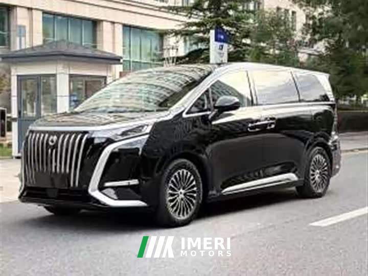 Denza BYD Denza D9 2024 EV 620 Premium Edition - ავტომობილი ჩინეთიდან