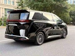 Denza BYD Denza D9 2024 EV 620 Premium Edition - ფოტო 5