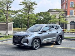 Chery Tiggo 8 PRO Champion Edition 390T Two-Wheel Drive Peak Version 7-Seater - ფოტო 1