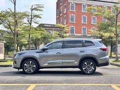 Chery Tiggo 8 PRO Champion Edition 390T Two-Wheel Drive Peak Version 7-Seater - ფოტო 4