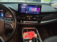 Haval H6 2023 National Trend Edition 1.5T Automatic Urban Version - ფოტო 13