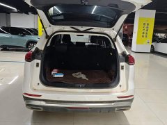 Haval H6 2023 National Trend Edition 1.5T Automatic Urban Version - ფოტო 4