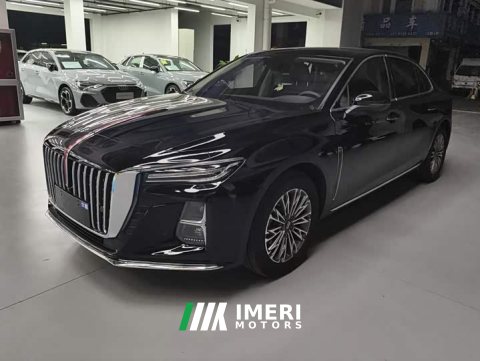 2024 FAW Red Flag H5 2025 1.5T DCT Qiyun Edition - ავტომობილი ჩინეთიდან