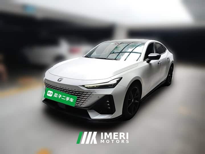 Changan UNI-V 1.5T Deluxe