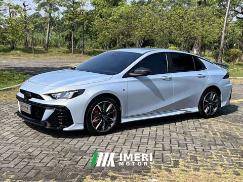 2024 Trumpchi Shadowpanther 400T Automatic Shadowpanther R PRO - ავტომობილი ჩინეთიდან