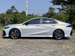 Trumpchi Shadowpanther 400T Automatic Shadowpanther R PRO - ფოტო 7