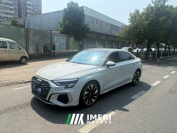 Audi A3 2023 A3L Limousine 35 TFSI Sport Entry - ავტომობილი ჩინეთიდან