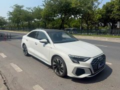 Audi A3 2023 A3L Limousine 35 TFSI Sport Entry - ფოტო 2