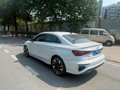 Audi A3 2023 A3L Limousine 35 TFSI Sport Entry - ფოტო 3