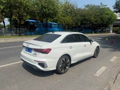 Audi A3 2023 A3L Limousine 35 TFSI Sport Entry - ფოტო 4
