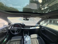 Audi A3 2023 A3L Limousine 35 TFSI Sport Entry - ფოტო 7
