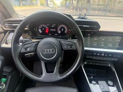 Audi A3 2023 A3L Limousine 35 TFSI Sport Entry - ფოტო 8
