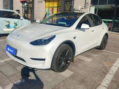 Tesla Model Y Rear-Wheel Drive - ფოტო 1