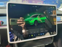 Tesla Model Y Rear-Wheel Drive - ფოტო 14