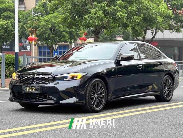 BMW 3 Series 330Li M Sport Night Edition Package