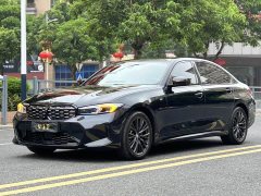BMW 3 Series 330Li M Sport Night Edition Package - ფოტო 1