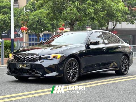 2023 BMW 3 Series 330Li M Sport Night Edition Package
