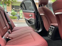 BMW 3 Series 330Li M Sport Night Edition Package - ფოტო 12