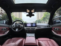 BMW 3 Series 330Li M Sport Night Edition Package - ფოტო 14