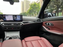 BMW 3 Series 330Li M Sport Night Edition Package - ფოტო 19