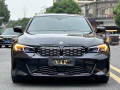 BMW 3 Series 330Li M Sport Night Edition Package - ფოტო 2