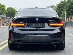 BMW 3 Series 330Li M Sport Night Edition Package - ფოტო 5