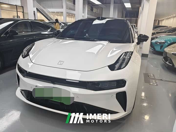Zeekr 001 WE Edition 95kWh AWD - ავტომობილი ჩინეთიდან