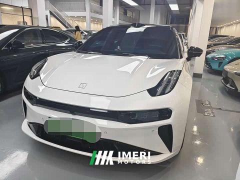 2024 Zeekr 001 WE Edition 95kWh AWD