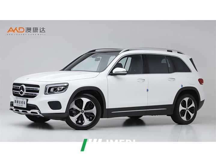 Mercedes-Benz GLB 220 Fashion Edition - ავტომობილი ჩინეთიდან