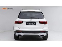 Mercedes-Benz GLB 220 Fashion Edition - ფოტო 4