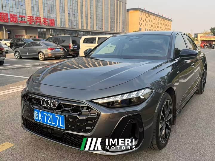Audi A5L 2026 2.0T Sport - ავტომობილი ჩინეთიდან