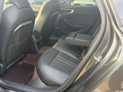 Audi A5L 2026 2.0T Sport - ფოტო 8