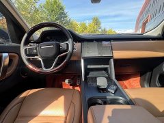 Land Rover Discovery Sport Luxury Custom Edition - ფოტო 11