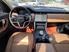 Land Rover Discovery Sport Luxury Custom Edition - ფოტო 12