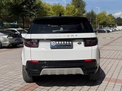 Land Rover Discovery Sport Luxury Custom Edition - ფოტო 14