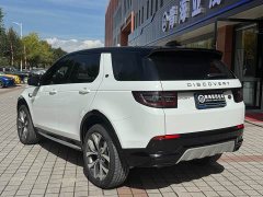 Land Rover Discovery Sport Luxury Custom Edition - ფოტო 17