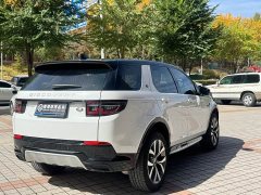 Land Rover Discovery Sport Luxury Custom Edition - ფოტო 18